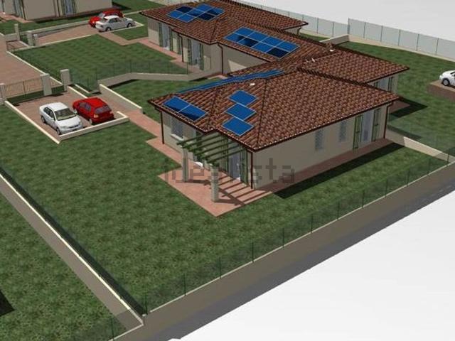 Villetta a schiera in vendita di 106 m² in Via Olmarello, 116