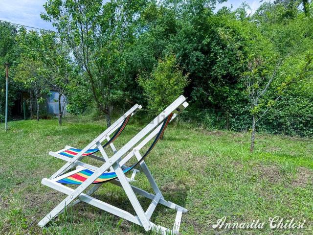 Villetta a schiera in vendita di 106 m² in Via Montemagno, 99