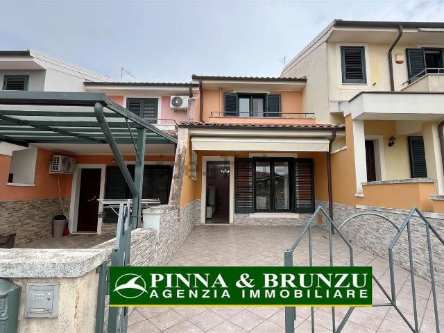 Villetta a schiera in vendita di 106 m² in Via Umbria, 4