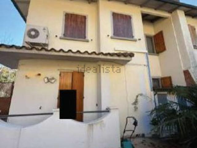 Villetta a schiera in vendita di 108 m² in Via Alvise Cadamosto, 33