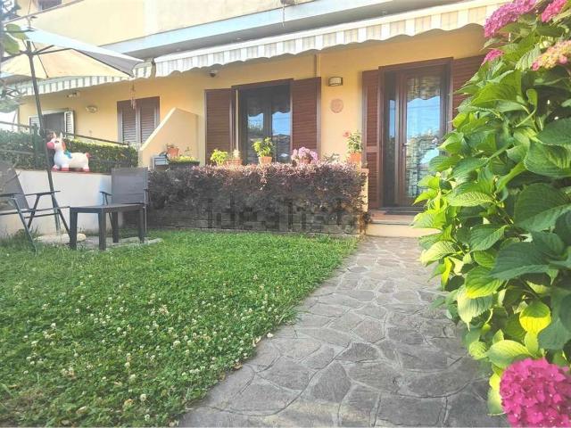 Villetta a schiera in vendita di 108 m² in Via Galileo Galilei