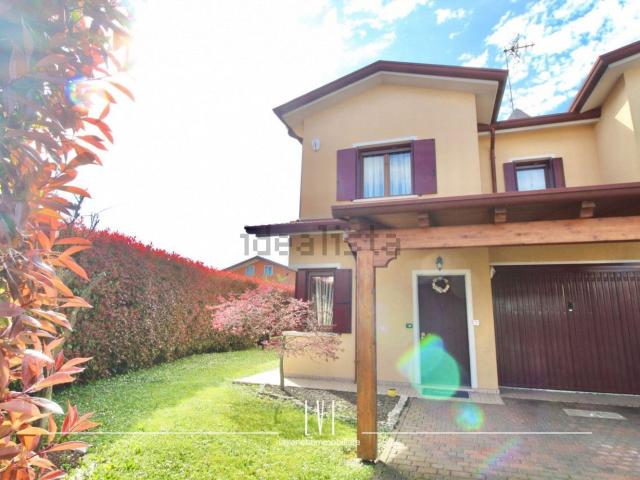 Villetta a schiera in vendita di 108 m² in Via Misurina, 88