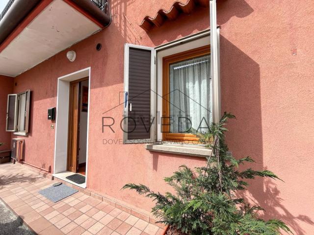 Villetta a schiera in vendita di 109 m² in Via Caseggiato