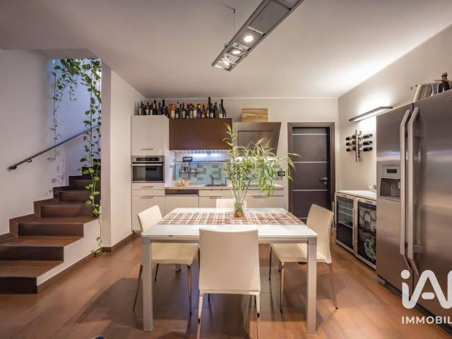 Villetta a schiera in vendita di 109 m² in Via Cristo, 9