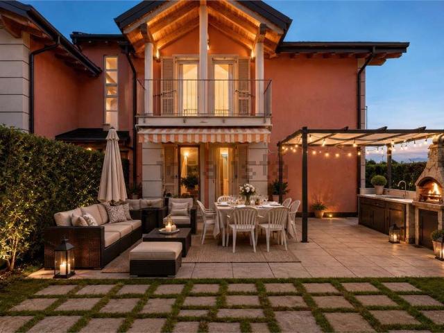 Villetta a schiera in vendita di 109 m² in Via Aldo Moro