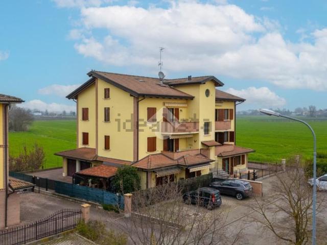 Villetta a schiera in vendita di 109 m² in Via Giuseppe Dossetti, 15