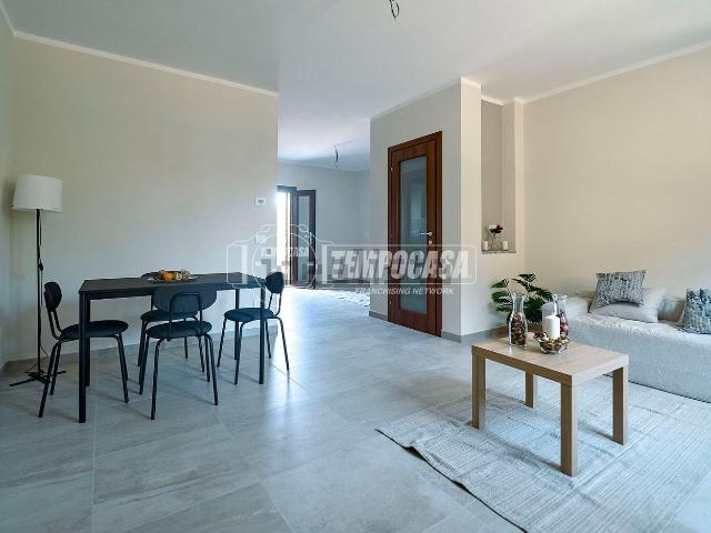 Villetta a schiera in vendita di 109 m² in Piazza Maria Montessori