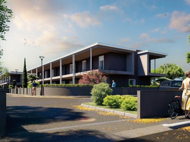 Villetta a schiera in vendita di 110 m² in Via Corbara