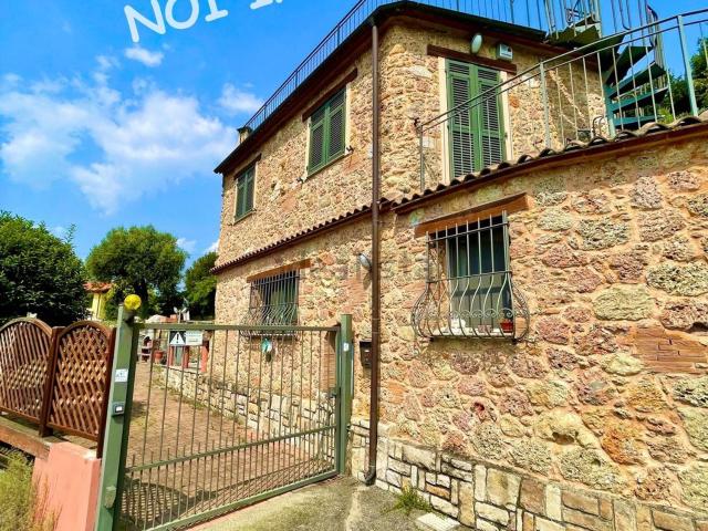 Villetta a schiera in vendita di 110 m² in Via Campomarzio, 32