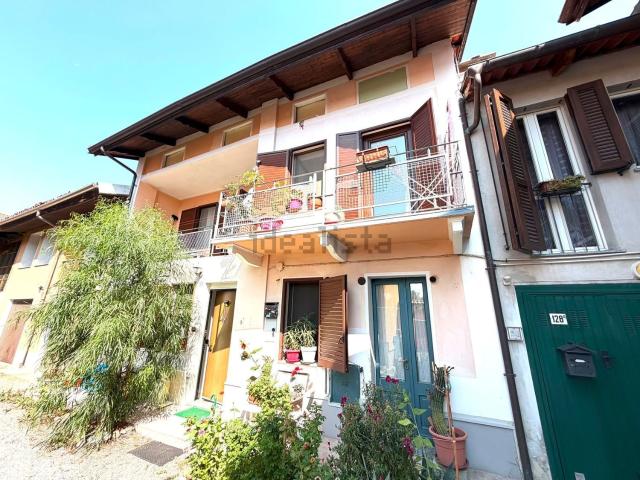Villetta a schiera in vendita di 110 m² in Via Carlo Felice Trossi