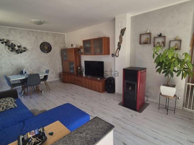 Villetta a schiera in vendita di 110 m² in Via alla Provinciale