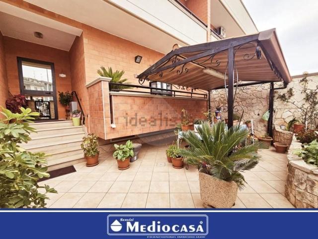 Villetta a schiera in vendita di 110 m² in Via Auricarro