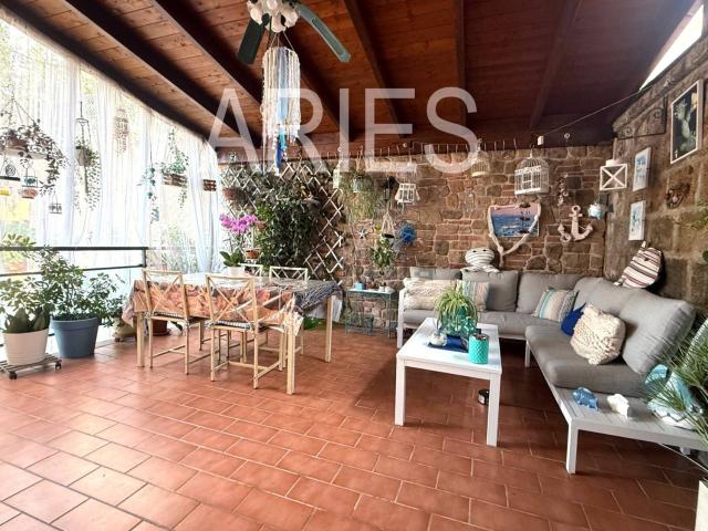 Villetta a schiera in vendita di 110 m² in Via Gorlago, 50