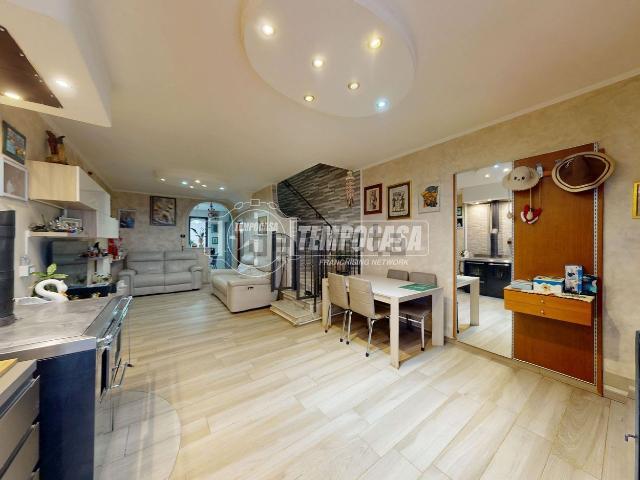 Villetta a schiera in vendita di 110 m² in Via Gherbo, 2
