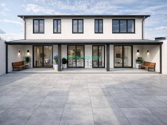 Villetta a schiera in vendita di 110 m² in Via Giosuè Carducci, 30