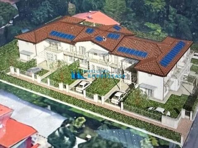 Villetta a schiera in vendita di 110 m² in Via Dante Alighieri