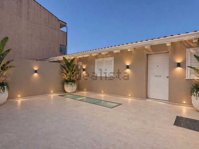 Villetta a schiera in vendita di 110 m² in Via del Lentischio, 42