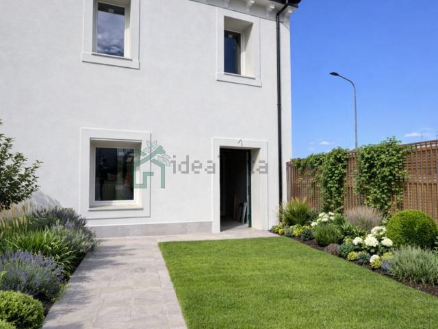 Villetta a schiera in vendita di 110 m² in Via della Stazione
