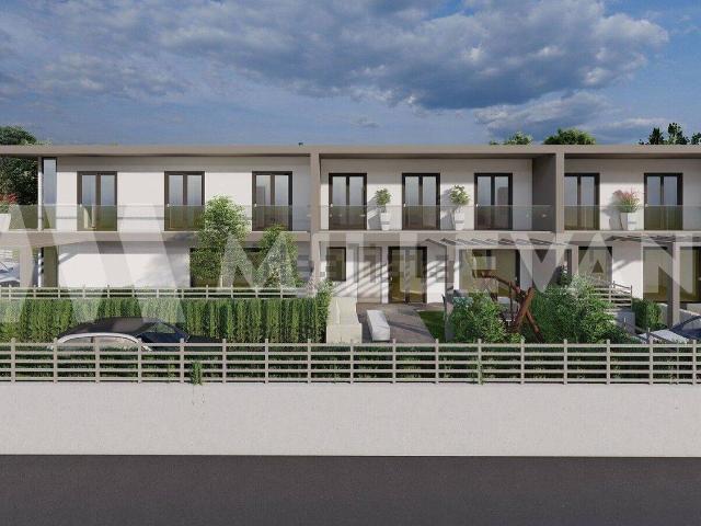 Villetta a schiera in vendita di 110 m² in Via della Zagara