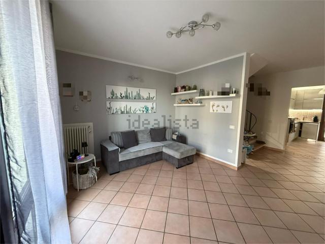 Villetta a schiera in vendita di 110 m² in Via delle Risaie