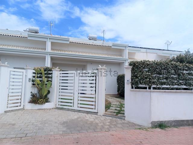 Villetta a schiera in vendita di 110 m² in Via Egeo, 24