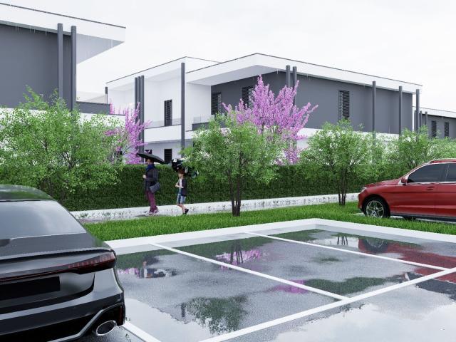 Villetta a schiera in vendita di 110 m² in Via Lago di Lugano