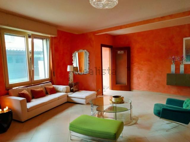 Villetta a schiera in vendita di 110 m² in Via G. Matteotti