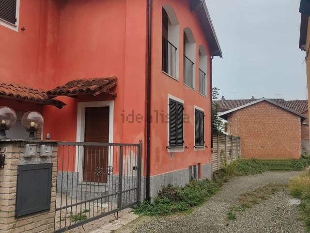 Villetta a schiera in vendita di 110 m² in Via Pasino