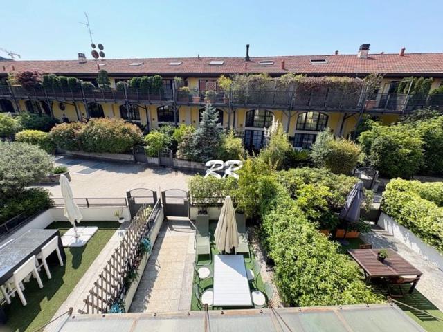 Villetta a schiera in vendita di 110 m² in Via Pietrasanta, 122