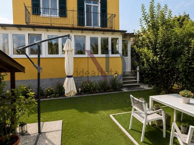 Villetta a schiera in vendita di 110 m² in Via Prima Trasversale, 16