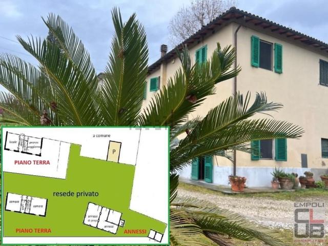 Villetta a schiera in vendita di 110 m² in Via Provinciale Pisana, 50050