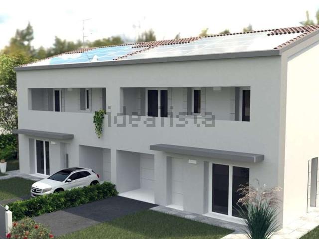 Villetta a schiera in vendita di 110 m² in Via Roma