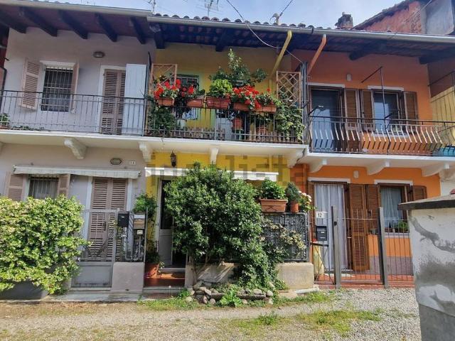 Villetta a schiera in vendita di 110 m² in Via Rivalta