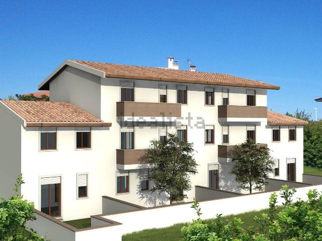 Villetta a schiera in vendita di 110 m² in Via Toscana, 59