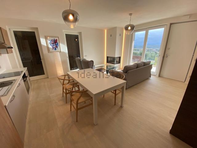 Villetta a schiera in vendita di 110 m² in Via Tarconte, 8