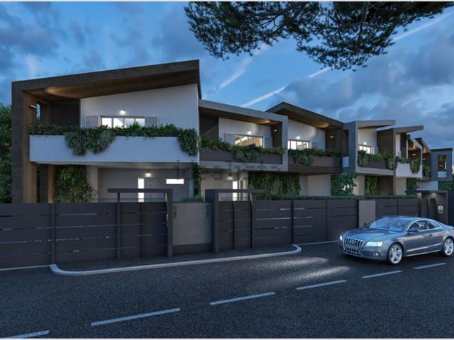 Villetta a schiera in vendita di 110 m² in Via Trotula de Ruggiero