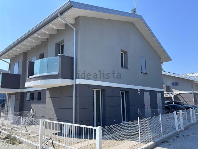 Villetta a schiera in vendita di 110 m² in Viale Amerigo Vespucci