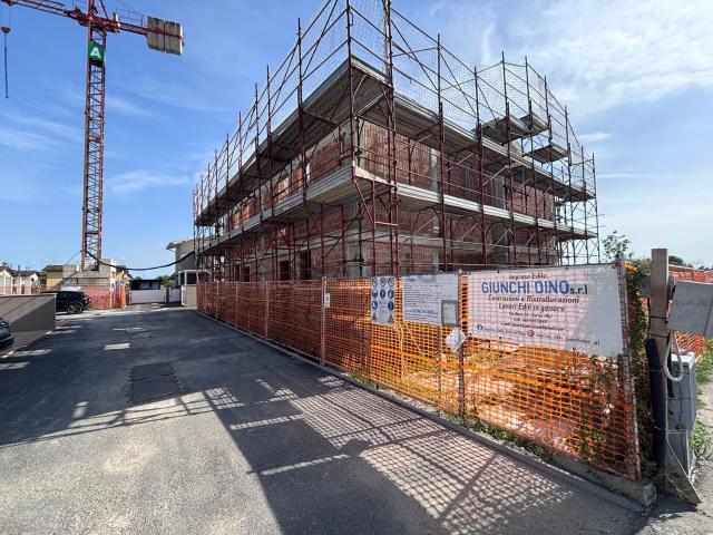 Villetta a schiera in vendita di 110 m² in Viale Amerigo Vespucci