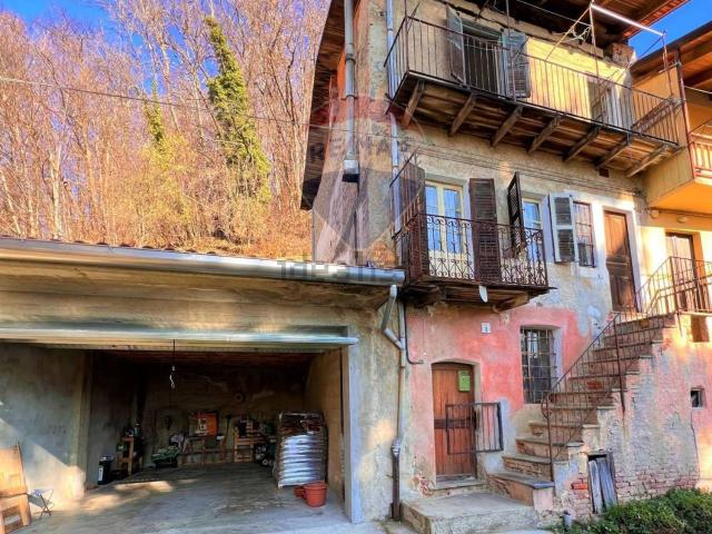 Villetta a schiera in vendita di 110 m² in Frazione Dagostino, 9