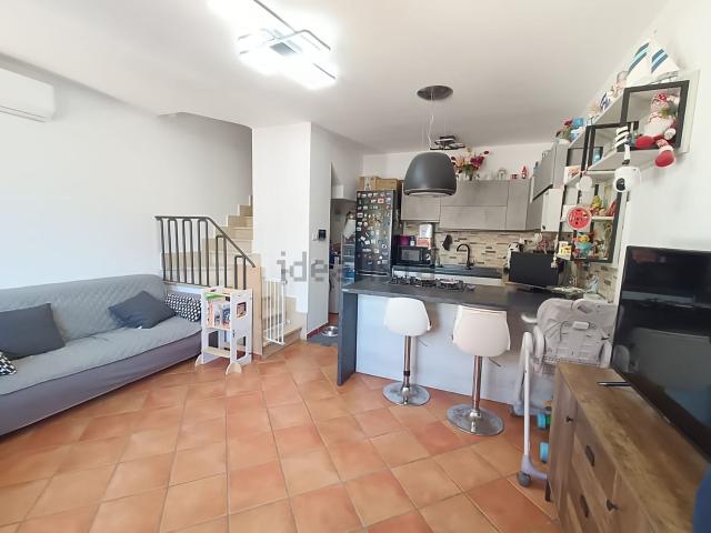 Villetta a schiera in vendita di 110 m² in Largo Santo Stefano