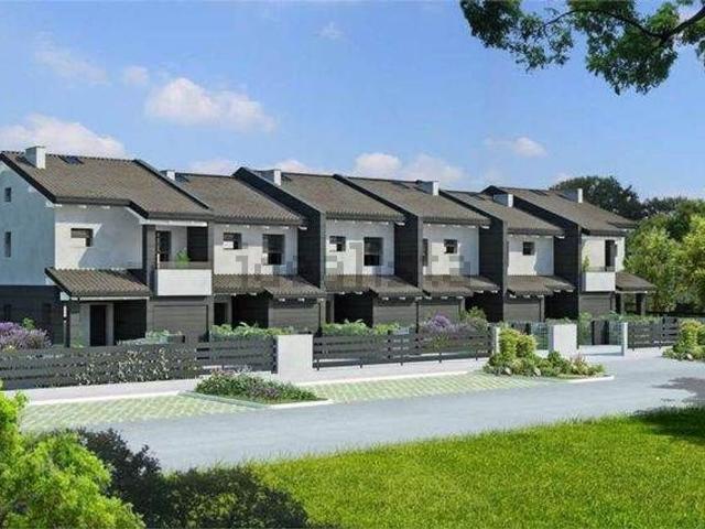 Villetta a schiera in vendita di 112 m²
