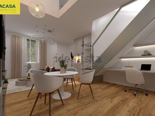 Villetta a schiera in vendita di 112 m² in Via San Lodovico