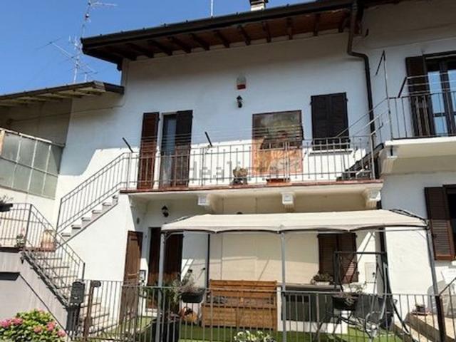 Villetta a schiera in vendita di 112 m² in Vicolo Alvod, 9