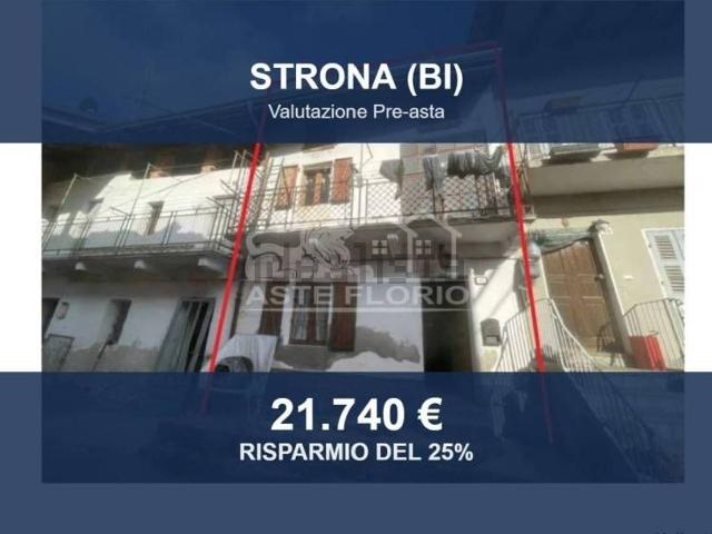 Villetta a schiera in vendita di 112 m² in Frazione Boero, 47