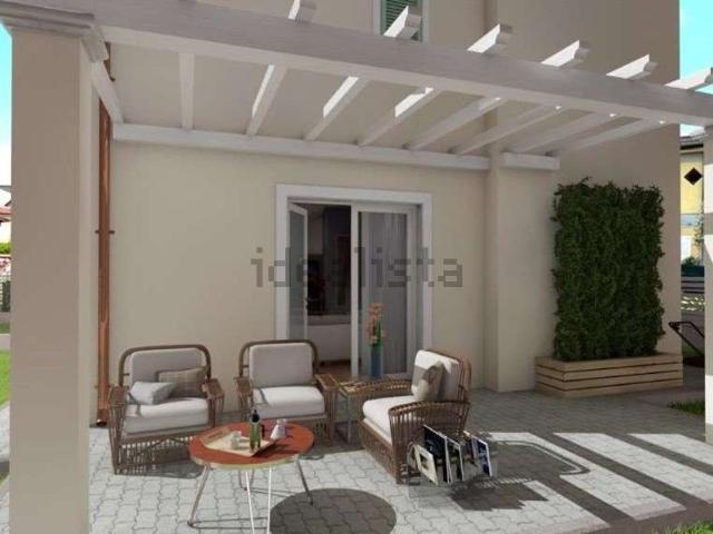 Villetta a schiera in vendita di 113 m² in Via Bologna