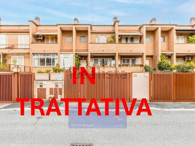 Villetta a schiera in vendita di 113 m² in Via Oda Olberg, 13