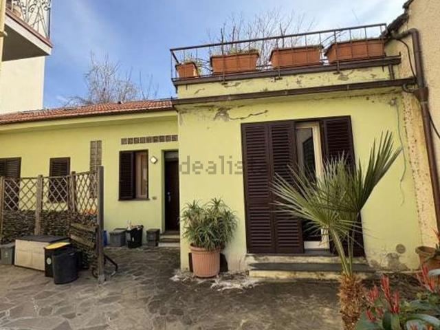 Villetta a schiera in vendita di 114 m² in Via Garigliano, 6