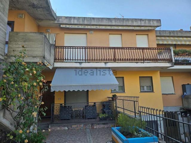 Villetta a schiera in vendita di 114 m² in Via del Mulino