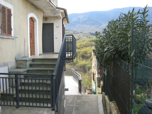 Villetta a schiera in vendita di 114 m² in Via San Nicola, 29