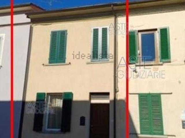 Villetta a schiera in vendita di 114 m² in Via Pratese, 83